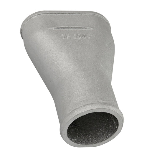 VW K-Jetronic Oval to 2,25"round power ITB cap