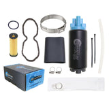 QFS OEM Replacement In-Tank EFI Fuel Pump w/ Tank Seal, Fuel Filter, Strainer, HFP-385-HD2TF QFS