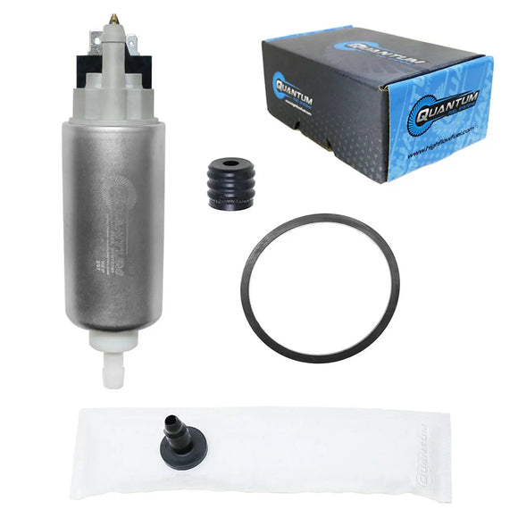 QFS OEM Replacement In-Tank EFI Fuel Pump w/ Tank Seal, Strainer, HFP-297-T QFS