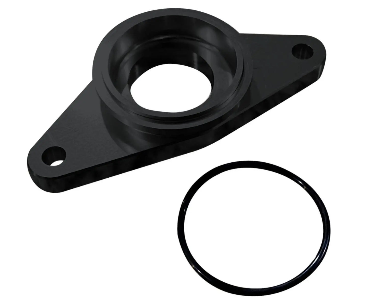 TiAL 50MM BOV WRX STI Forester EJ20 EJ25 Flange Adapter for Subaru Top Mount EJ JSR-DRP