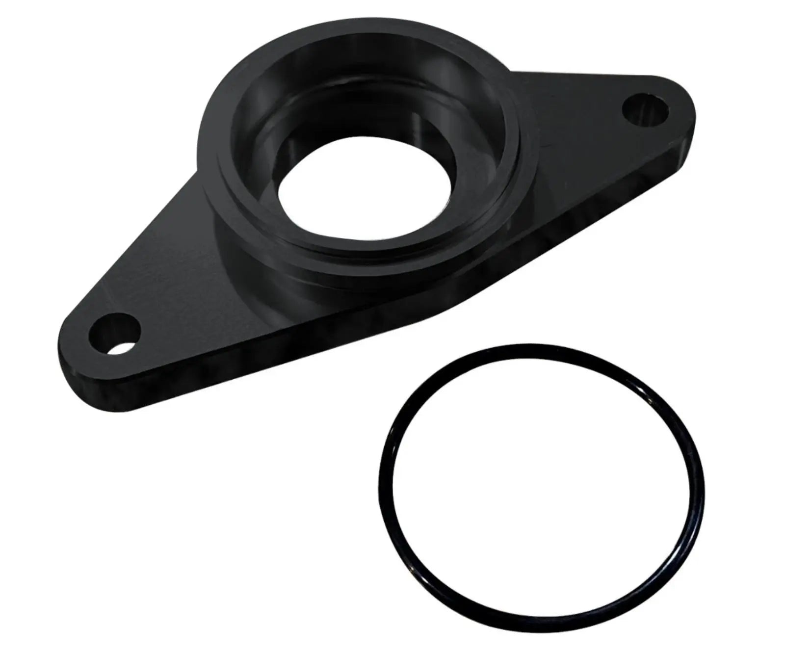 TiAL 50MM BOV WRX STI Forester EJ20 EJ25 Flange Adapter for Subaru Top Mount EJ JSR-DRP