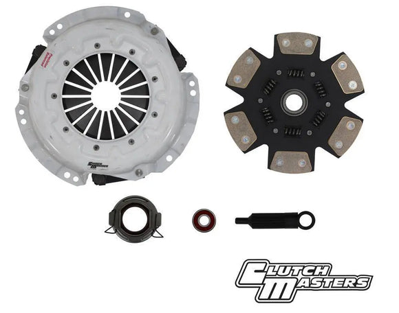 Toyota 4Runner -1989 1996-2.4L 2WD | 16058-HDC6| Clutch Kit CLUTCHMASTERS