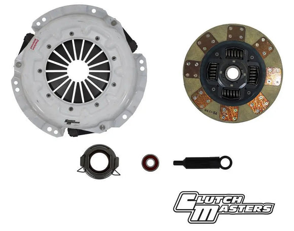 Toyota 4Runner -1989 1996-2.4L 2WD | 16058-HDTZ| Clutch Kit CLUTCHMASTERS