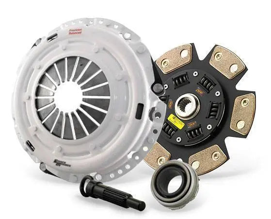 Toyota 4Runner -1993 1996-2.4L 4WD | 16069-HDC6| Clutch Kit CLUTCHMASTERS