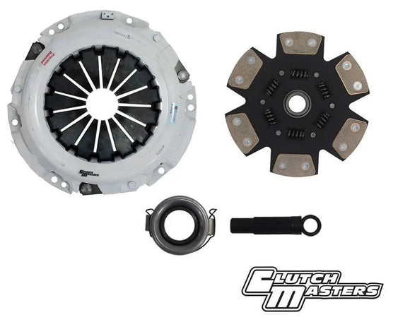 Toyota Camry -1988 1991-2.0L 4WD | 16061-HDC6| Clutch Kit CLUTCHMASTERS