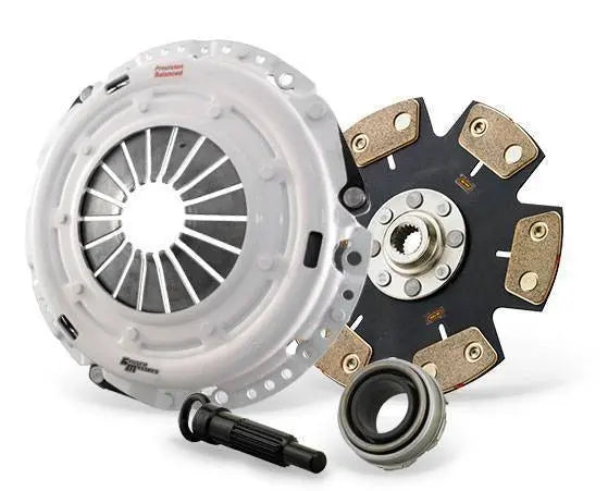 Toyota Corolla -1988 1989-1.6L 4AFE 4WD (To 7-89) | 16065-HDB6| Clutch Kit CLUTCHMASTERS