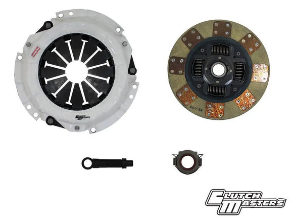 Toyota MR-2 -1986 1989-1.6L (From 7-85) | 16055-HDTZ| Clutch Kit CLUTCHMASTERS
