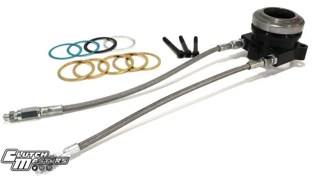 Toyota Supra -1986 1993-3.0L 7M-GTE (R154 Trans) Turbo 5-speed | N16063-H| Clutch Kit CLUTCHMASTERS