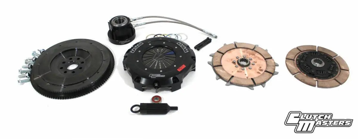 Toyota Supra -1993 1998-3.0L 2JZ (V160 Trans) Turbo 6-speed | 16000-TD8R-SVH| Clutch Kit CLUTCHMASTERS