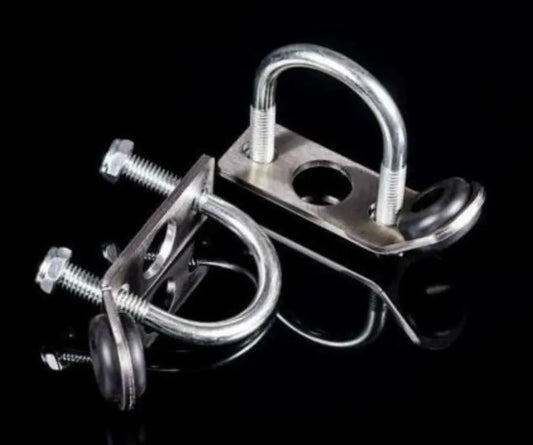 Traction Bar Radiator Relocation Brackets For Civic EG EK DC2 JSR-DRP