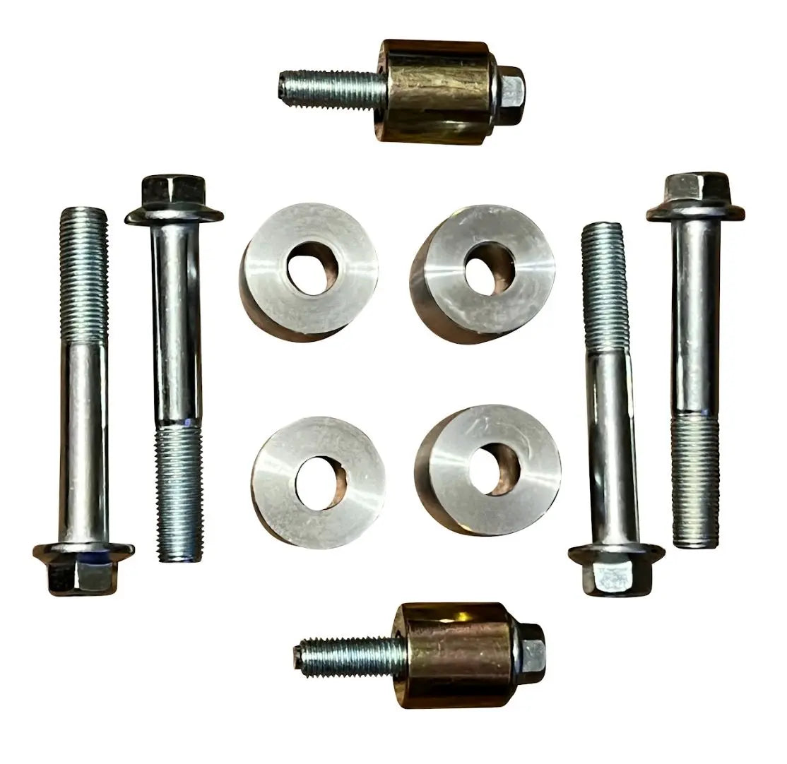 Trailing Arm Spacer Kit 02-06 CR-V 1997-2001 Honda CRV JSR-DRP