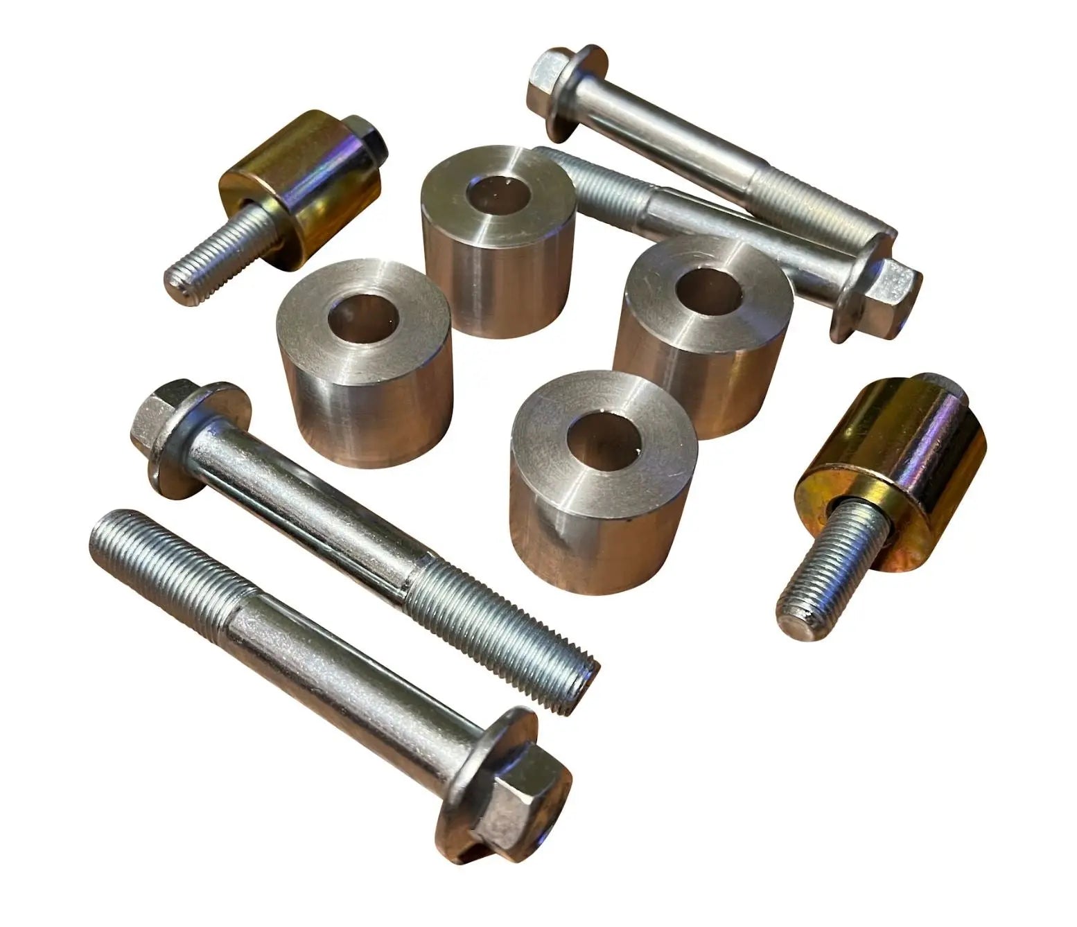 Trailing Arm Spacer Kit 02-06 CR-V 1997-2001 Honda CRV JSR-DRP