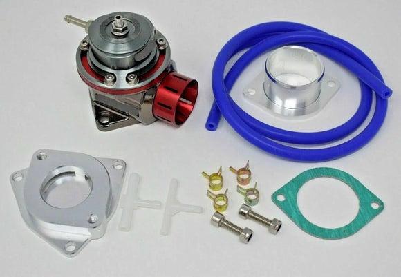 Type FV Blow Off Valve BOV For Hyundai Veloster 1.6T With Adapter Flange JSR-DRP
