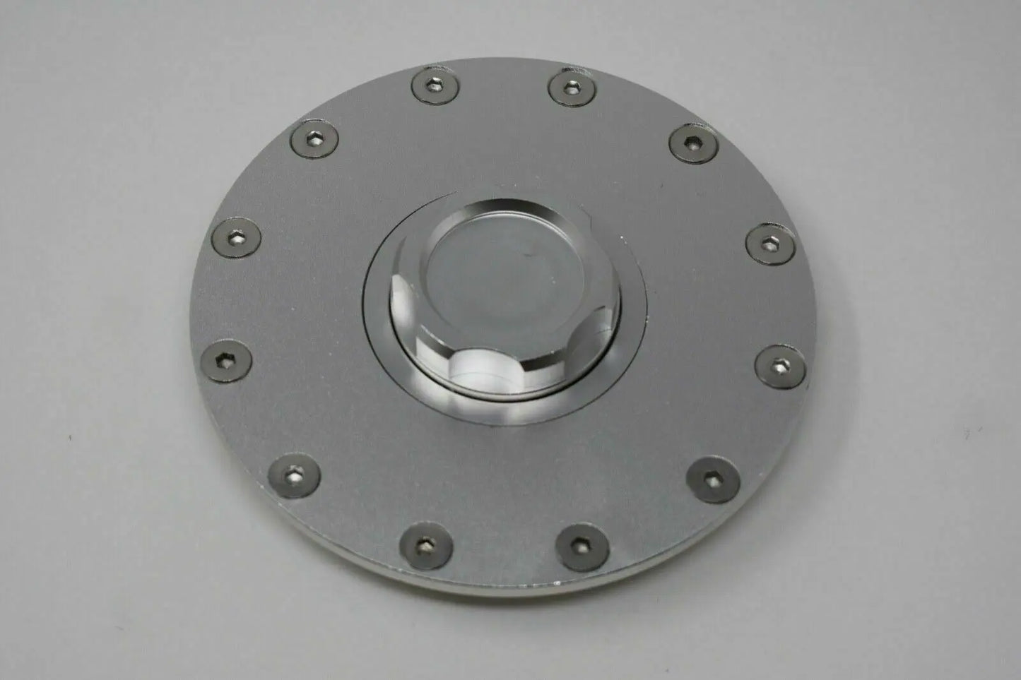 Universal Fuel Cell Gas Tank Filler Cap Twist filler Plate Fittings JSR-DRP