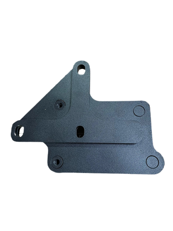 PW A/C Bracket for H-Series / Uses Civic Compressor For 96-00 Civic EK PLM