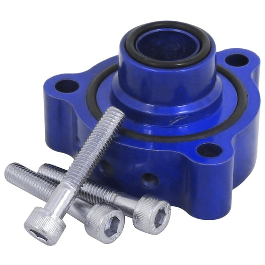 Aluminum Blow Off Valve Adapter Spacer BOV Mercedes 2.0T Turbo A180 CLA 250 A250 GLA 250 - Blue Series - PRE SALE