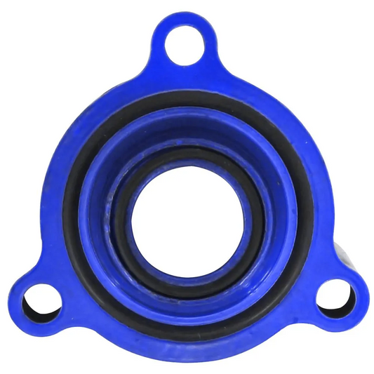 Aluminum Blow Off Valve Adapter Spacer BOV BMW N20 N55 320i 328i 520i 525i - Blue Series - PRE SALE