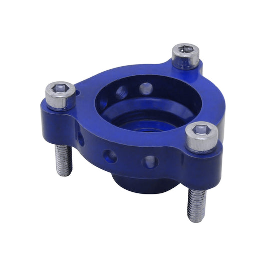 Aluminum Blow Off Valve Adapter Spacer BOV CHEVROLET CRUZE 1.4L TURBO - Blue Series - PRE SALE