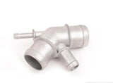 VW Audi Seat Leon Cast Aluminum Coolant Distribution Pipe 1J0-121-087-C Carrot Top Tuning