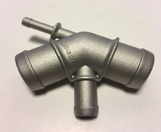VW MK4 Golf Jetta GLI GTI TT 337 1.8T Cast Aluminum Water Distri. Pipe J0121087C JSR-DRP