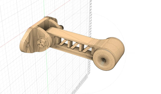 Precision Works Lower Engine Mount Pitch Mount - Hyundai I30N / Elantra GT / Veloster PLM