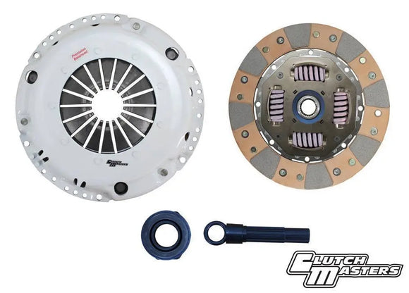Volkswagen Beetle -2006 2013-2.5L | 17250-HDCL-X| Clutch Kit CLUTCHMASTERS