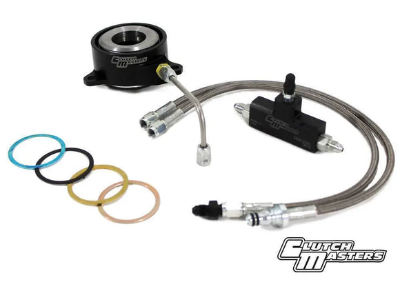 Volkswagen Eos -2007 2009-2.0L FSI 6-Speed | N3743-AT (Twin Disc)| Clutch Kit CLUTCHMASTERS