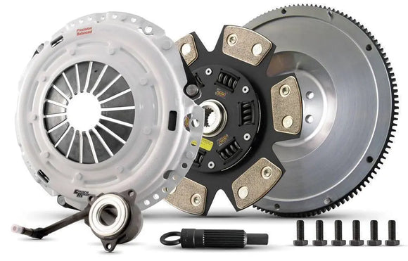 Volkswagen Eos -2010 2011-2.0L TSI 6-Speed | 17375-HDC6-SHP| Clutch Kit CLUTCHMASTERS