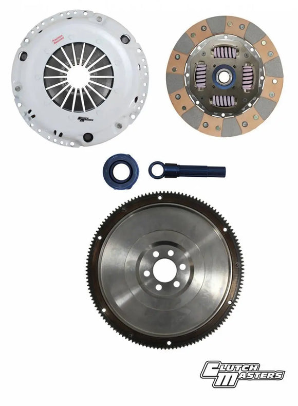 Volkswagen Golf -2009 2010-1.4L TSI MK6 5-speed | 17140-HDCL-SK| Clutch Kit CLUTCHMASTERS