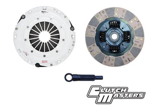 Volkswagen Golf R -2015 2019-2.0L MK7 6-Speed AWD | 17450-HDCL-D| Clutch Kit CLUTCHMASTERS