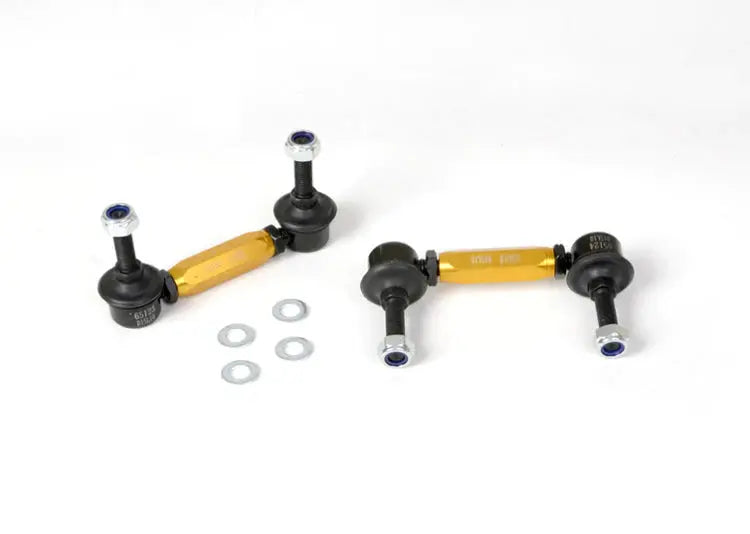 Whiteline 03-06 Nissan 350z Z33 Rear Swaybar link kit-Adjustable Ball End Links KLC141 PLM