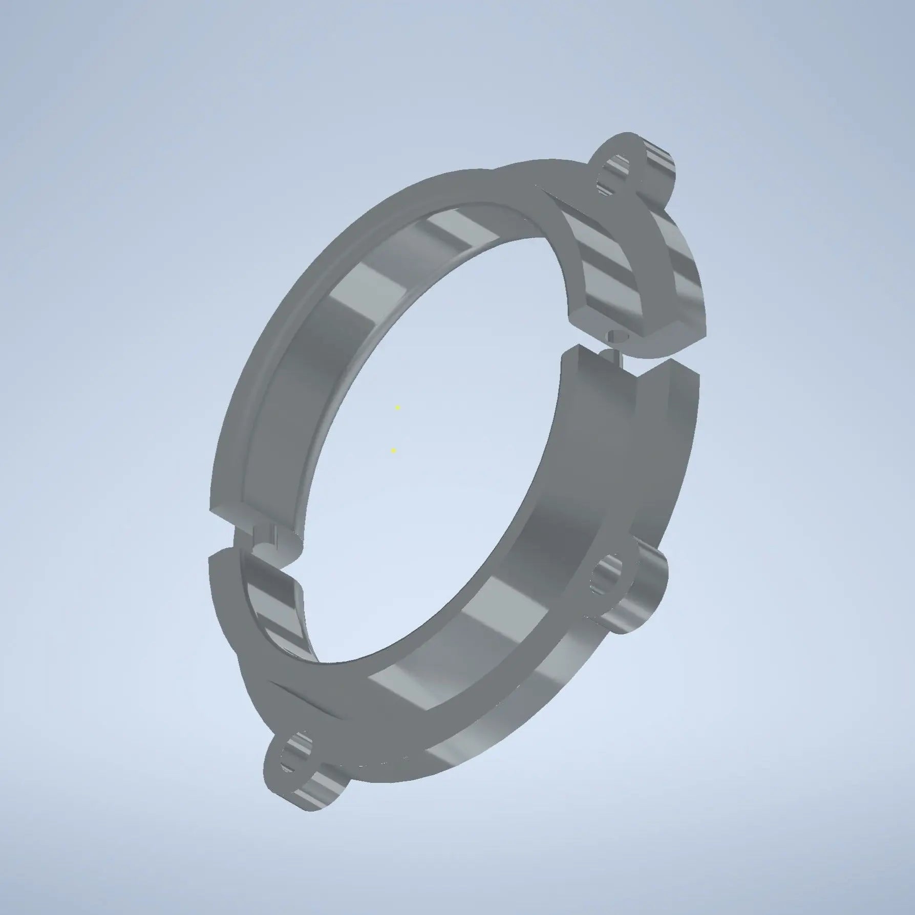 Wire Tuck Split Frame Rail Adapter 65mm | Universal – Carrot Top Tuning