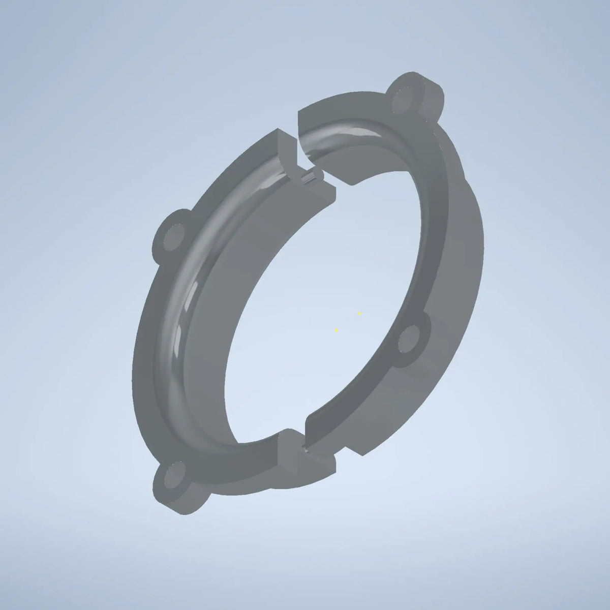 Wire Tuck Split Frame Rail Adapter 65mm | Universal | High Quality ...