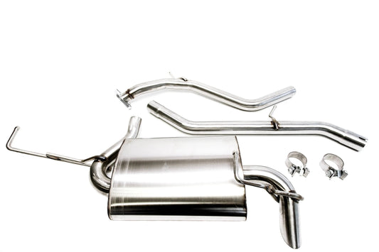 PLM Toyota Corolla SE / XSE Hatchback Cat-Back Exhaust 2019-2022 PLM