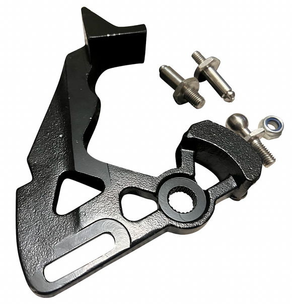 Short Shifter For VW Audi Jetta GTI GLI 6 speed 1.8T 1.9TDI S3 337 B6 02M 02Q