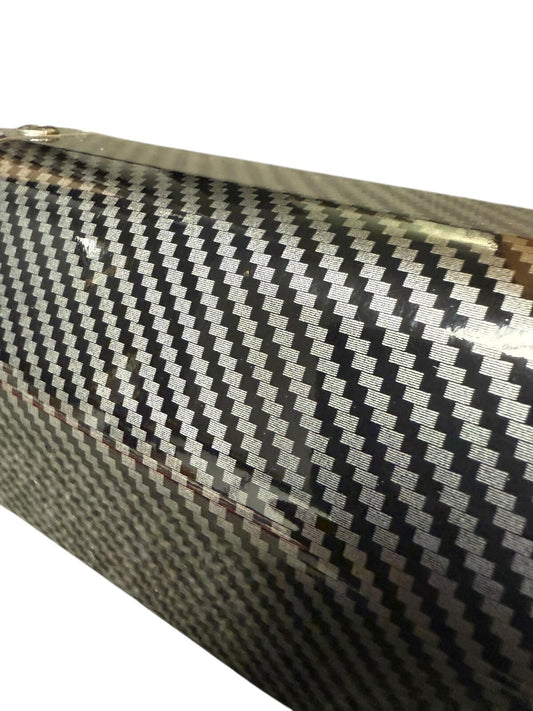 Slip-on 51mm Universal Motorcycle Exhaust Muffler Pipe with DB Killer Silencer