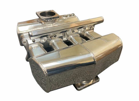 K Series K20 K24 Center Feed Intake Manifold Honda Acura EG