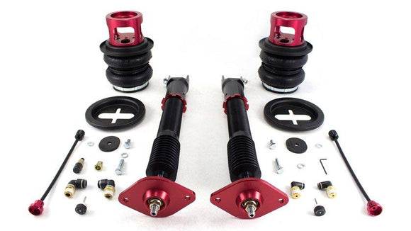 03-08 Nissan 350z (Coupe & Roadster) - Rear Performance Kit Airlift Performance