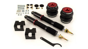 05-14 Audi A3 (Typ 8P)(Fits FWD models only) - Rear Performance Kit Airlift Performance