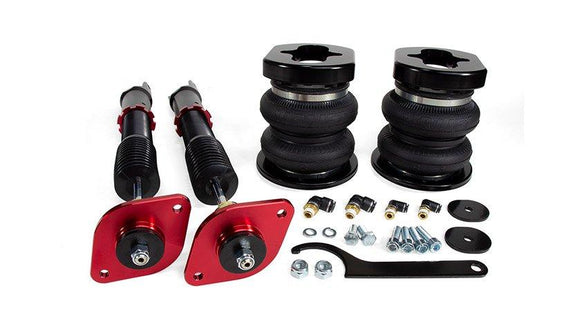 07-12 Nissan Altima - Rear Performance Kit Airlift Performance