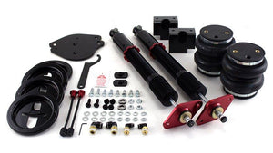 08-19 Dodge Challenger (Fits all models and drivetrains) - Rear Performance Kit Airlift Performance