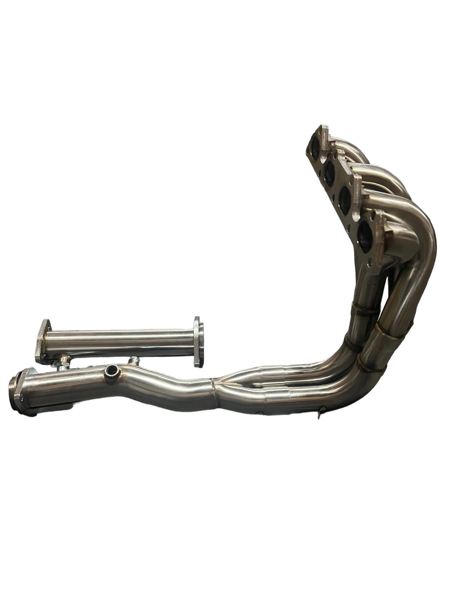 CRV RD1 TA Header 1997-2001 B Series B16 B18 B20 Stainless Steel 2.5"  3” Inch