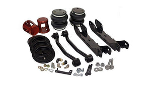 11-12 BMW 1M - Rear Kit without shocks Airlift Performance