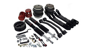 11-12 BMW 1M - Rear Performance Kit Airlift Performance