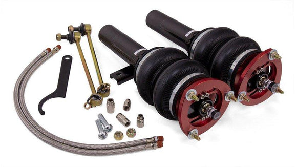 15-18 Audi A3 & S3 (Typ 8V) (Fits AWD & FWD models)(50mm front struts only) - Front Performance Kit Airlift Performance
