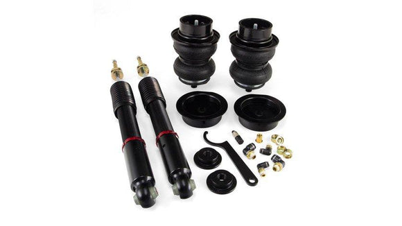 15-18 Audi A3 & S3 (Typ 8V)(Twistbeam rear suspension only) - Rear Performance Kit Airlift Performance