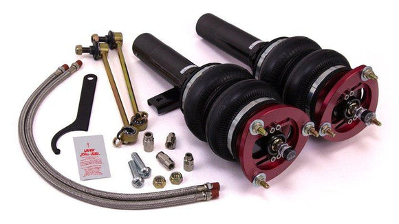 15-18 Audi A3, 15-18 Audi S3, 17-18 RS 3 (Typ 8V)(Fits AWD & FWD models)(55mm front struts only) - Front Performance Kit Airlift Performance