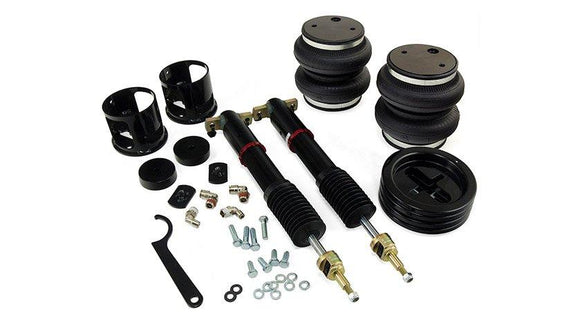 15-19 Ford Mustang S550 Fastback/Convertible (Does not fit the GT350, GT350R or models with MagneRide) - Rear Performance Kit Airlift Performance