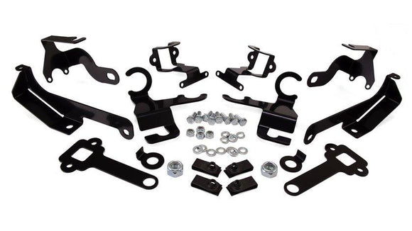 16-19 Chevy Camaro Height Sensor Brackets (includes front & rear brackets) Airlift Performance