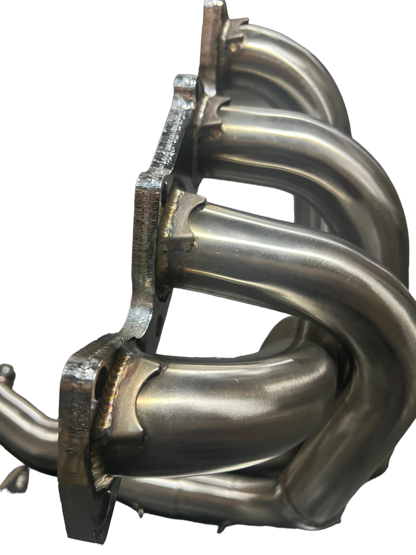 CRV RD1 TA Header 1997-2001 B Series B16 B18 B20 Stainless Steel 2.5"  3” Inch